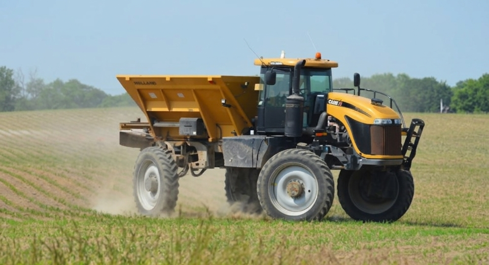 Fertilizers & Chemicals