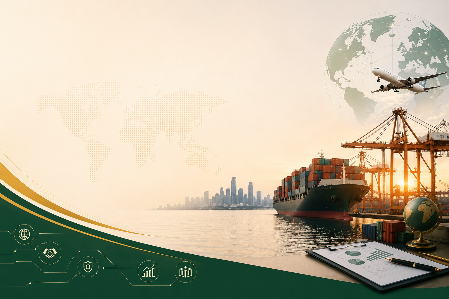 Maqul Exims LLP - Global Trade Network