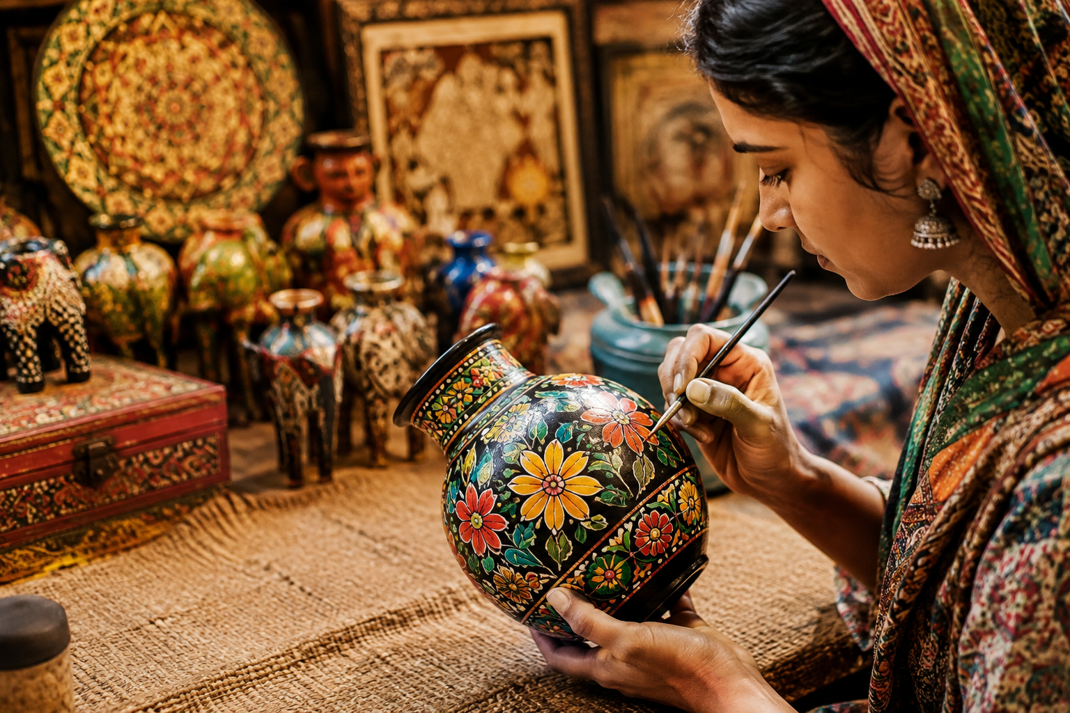 Handicraft