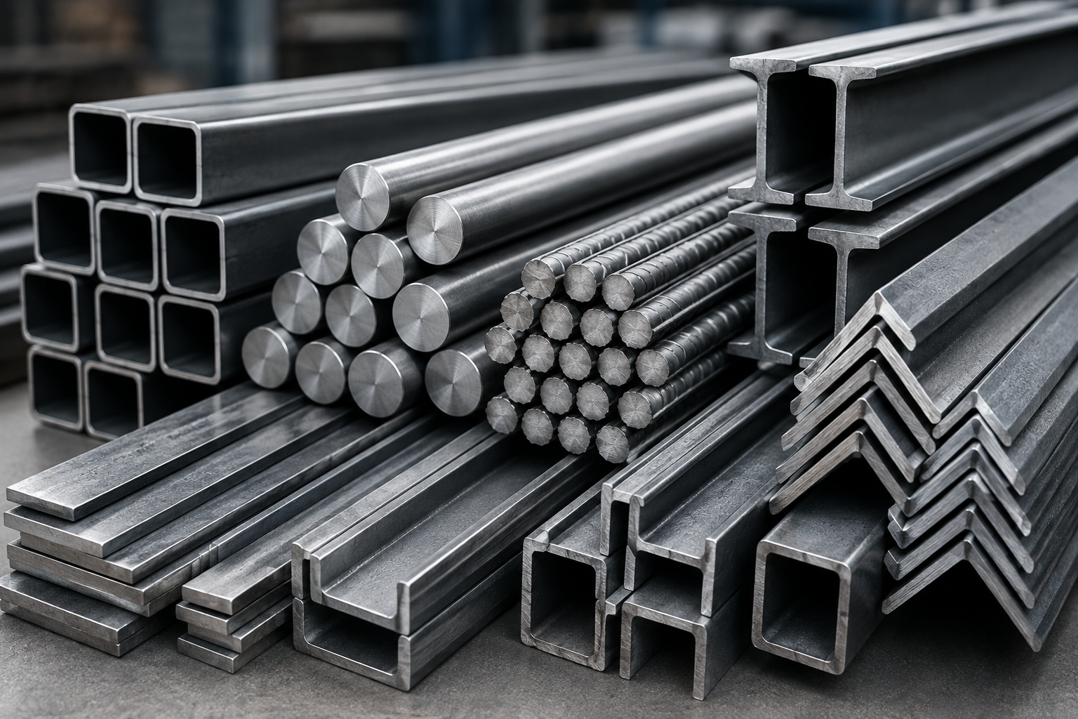Iron & Steel Products