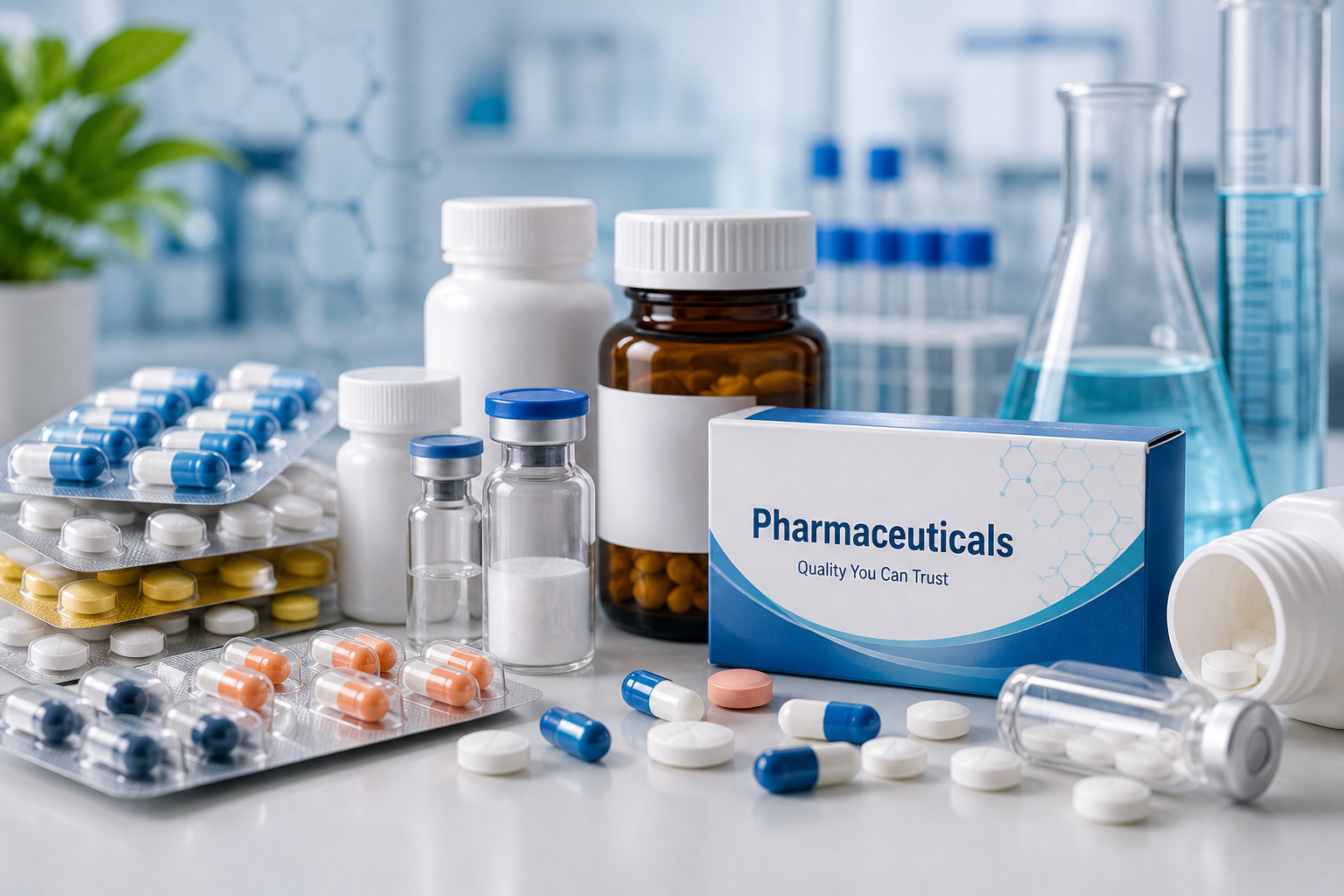 Pharmaceuticals